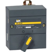 Tracțiune electrică IEK SVA10D-EP