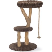 Ansamblu pentru pisici Beeztees Furn Reya Brown (409191)