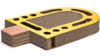 Ansamblu pentru pisici Beeztees Ice Cream (405159)