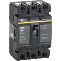 Автоматический выключатель IEK SVA30-3-0100-02