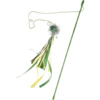 Jucărie pentru pisici Record 46cm Green (6107.4V)