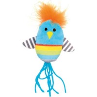 Jucărie pentru pisici Record Arlecchino Bird 15cm (6132.0)