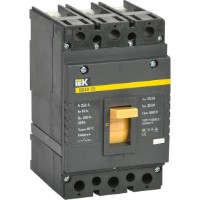 Автоматический выключатель IEK SVA30-3-0250-R