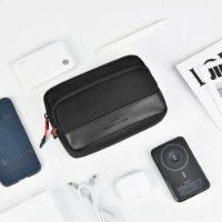 Geantă WiWU Essen Travel Pouch Black imaginea #3 — magazin online Desire.md