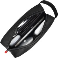 Geantă WiWU Essen Travel Pouch Black imaginea #5 — magazin online Desire.md