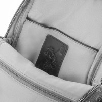Geantă WiWU Master Fingerprint Lock Crossbody Bag Black imaginea #2 — magazin online Desire.md
