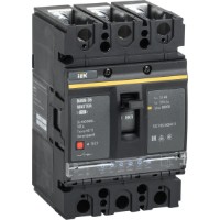 Автоматический выключатель IEK SVA31-3-0250-02