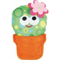Jucărie pentru pisici Record Cactus Green/Orange 10cm (6117.2)