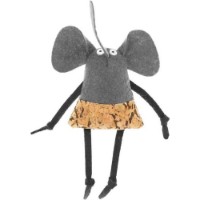 Jucărie pentru pisici Record Corky Elefant 18cm (6131.2)