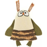 Jucărie pentru pisici Record Corky Owl 11cm (6131.1)