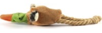 Jucărie pentru pisici Record Duck with Catnip 18cm (6125.2)