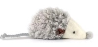 Jucărie pentru pisici Record Hedgehog with Catnip 10.5cm (6125.1)