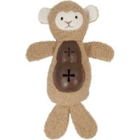 Jucărie pentru pisici Record Panciotti Sheep Brown 24x40m (6461.2)