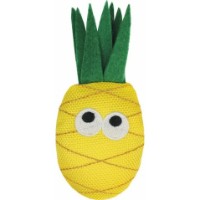 Jucărie pentru pisici Record Pineapple Yellow/Green 13cm (6117.4)