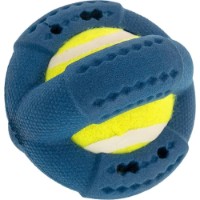 Jucărie pentru pisici Record Saturno Ball Blue 9cm (6283.0B)