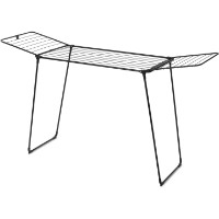 Uscător de rufe Brabantia Hangon Too 22m Black Matte