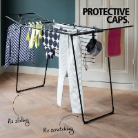 Uscător de rufe Brabantia Hangon Too 22m Black Matte imaginea #2 — magazin online Desire.md
