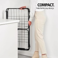 Uscător de rufe Brabantia Hangon Too 22m Black Matte imaginea #3 — magazin online Desire.md