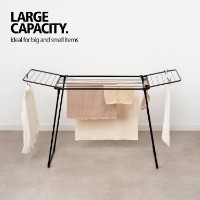 Uscător de rufe Brabantia Hangon Too 22m Black Matte imaginea #5 — magazin online Desire.md