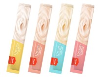 Snackuri pentru pisici Wanpy Creamy Treat Assorted 4 Flavors 50x14g
