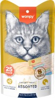 Snackuri pentru pisici Wanpy Mix Assorted 8 Flavors 25x14g