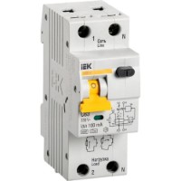 Автоматический выключатель IEK MAD24-5-063-C-100