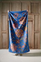 Prosop de plaja Pip Studio Viva la Vida 100x180 Blue (329677) imaginea #3 — magazin online Desire.md