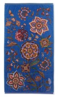 Prosop de plaja Pip Studio Viva la Vida 100x180 Blue (329677) imaginea #1 — magazin online Desire.md