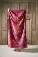 Prosop de plaja Pip Studio Viva la Vida 100x180 Lila (329679) imaginea #2 — magazin online Desire.md