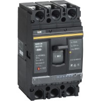 Автоматический выключатель IEK SVA71-3-0630-02