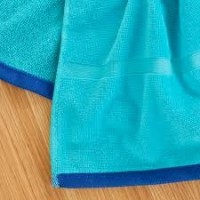 Prosop de plaja s.Oliver 90x180 Turquoise (1515/686) imaginea #3 — magazin online Desire.md