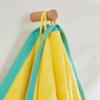 Prosop de plaja s.Oliver 90x180 Yellow (1515/968) imaginea #3 — magazin online Desire.md
