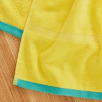 Prosop de plaja s.Oliver 90x180 Yellow (1515/968) imaginea #4 — magazin online Desire.md