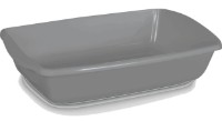 Tava pentru pisici Comfy by Aquael Cleo Classic Line Gray (122246)