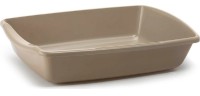 Tava pentru pisici Comfy by Aquael Cleo Classic Line Latte (122248) imaginea #1 — magazin online Desire.md