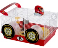 Домик для грызунов Ferplast Race Car Hamster Home 6/B