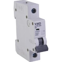 Автоматический выключатель Viko 4VTB-1B06