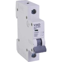 Автоматический выключатель Viko 4VTB-1B16