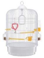 Cușcă pentru pasari Ferplast Regina White
