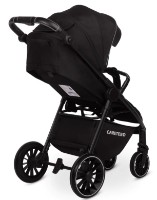 Carucior Caretero Agil Black imaginea #2 — magazin online Desire.md