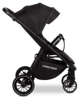 Carucior Caretero Agil Black imaginea #8 — magazin online Desire.md