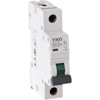Автоматический выключатель Viko 4VTB-1C16