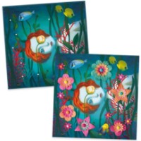 Set pentru creatie Djeco Rock'n Roses (DJ09455) imaginea #3 — magazin online Desire.md