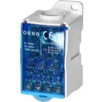 Дифференциальный автомат Orno ORLZ8207250
