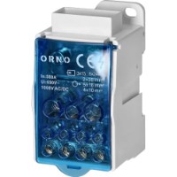 Дифференциальный автомат Orno ORLZ8207500