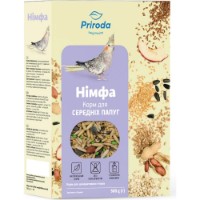 Hrană pentru păsări Природа Nimfa 500g