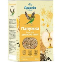 Hrană pentru păsări Природа Papagal Energie 575g