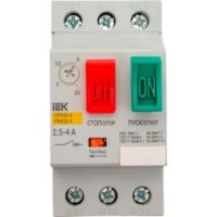 Пускатель IEK DMS11-004