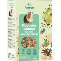 Hrană pentru rozătoare Природа Cobai 500g