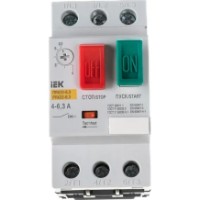 Пускатель IEK DMS11-D63